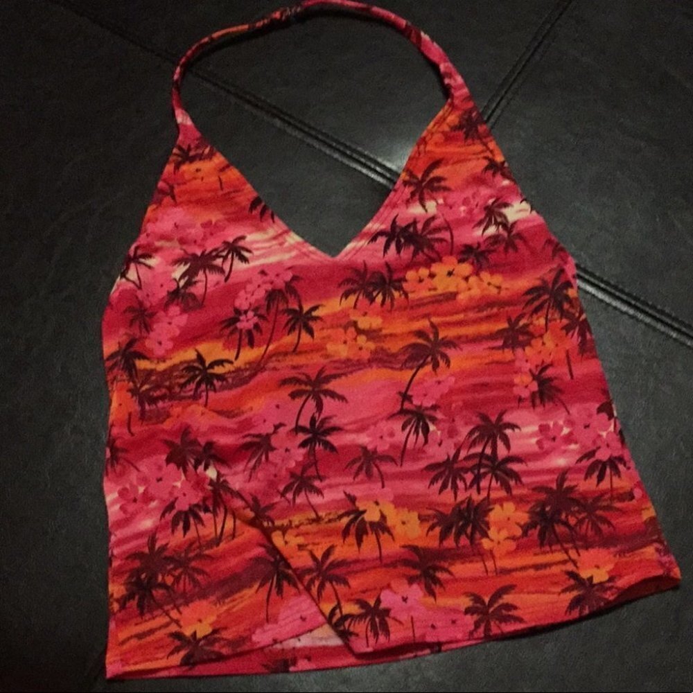 Catalina bathing suit top